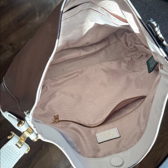 Ralph Lauren vintage leather tote bag - Picture 7 of 11